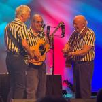 The Kingston Trio at the Hotel Congress