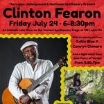 Clinton Fearon acoustic