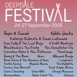 Deepdale Festival 2026