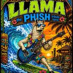 LLAMA The PHISH Tribute Band at The TIKI BAR in Costa Mesa CA