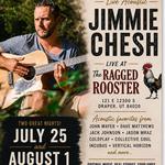 Jimmie Chesh: Live Acoustic at The Ragged Rooster
