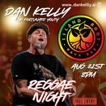 Dan Kelly of Fortunate Youth @ Islands Roots Kava - Satellite Beach, FL
