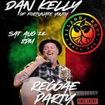 Dan Kelly of Fortunate Youth @ Islands Roots Kava - Boynton Beach, FL