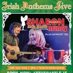 Irish Anthems live