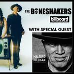 The Boneshakers w/s/g Malford Milligan