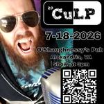 CuLP Live from O'Shaughnessy's 