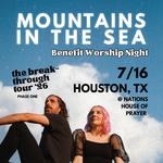 Mountains in the Sea at Nations House of Prayer