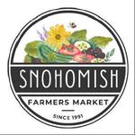 Fae sings at the Snohomish Farmers Market