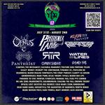 TGR17: The Green Rooms Anniversary Open Air Festival