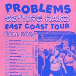 PROBLEMS @ KINDA SPOOPY FEST