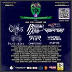 TGR17: The Green Rooms Anniversary Open Air Festival