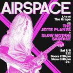 Airspace Live at The Grape