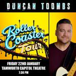Duncan Toombs