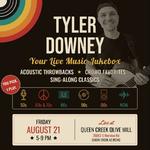 Acoustic Set @ Queen Creek Olive Mill