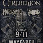 Cerebellion Headline Show