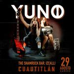 YUNO TOUR 2026 | Cuautitlán