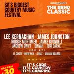 JAMES JOHNSTON | THE BEND CLASSIC | 02-04 OCT 2026