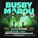 Busby Marou @ Tamworth Country Music Festival