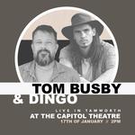Tom Busby and Dingo Live In Tamworth