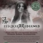 Jo Page | Reckless & Redeemed EP Launch