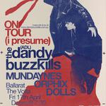 The Dandy Buzzkills (I Presume) EP Tour | Ballarat