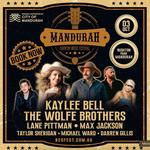 Mandurah Country Music Festival  2026