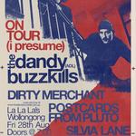 The Dandy Buzzkills (I Presume) EP Tour | Wollongong