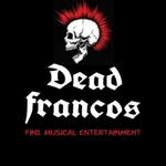 Dead Francos HALLOWEEN at Sea View bar 
