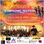 Summer Symphonic Festival 2026