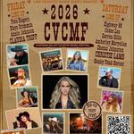 The Chapman Valley Country Music Festival  2026