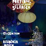Portunhol 24th Festival Arte Serrinha Selvagem 2026