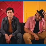 Sam Reider and Jorge Glem