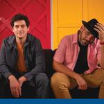 Jorge Glem and Sam Reider