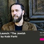 Uk London Book launch - Talk event with Kobi Farhi