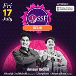 Shadaj Godkhindi Solo @ SSF, Delhi
