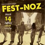 Fest-Noz de l'association Fert'Île