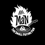 Mr Man & the small frying pan