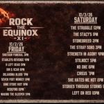 Rock The Equinox in Stigler Oklahoma 2026
