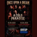 ONCE UPON A DREAM RELEASE TOUR