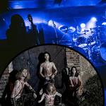 Cadaver, support Svartilaagen