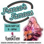 Famous Franco’s 