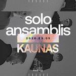 SOLO ANSAMBLIS | KAUNAS