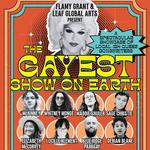 The Gayest Show on Earth - Asheville