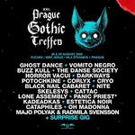 Horror Vacui at Prague Gothic Treffen
