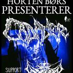 Cadaver, support Arbitor