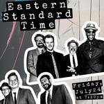Eastern Standard Time at Creative Cauldron