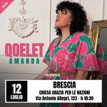 Amanda a Brescia