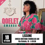 Amanda a Lissone