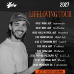 Lifeloving Tour 2027 - PRST Club Wien 