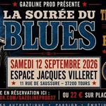 LA SOIRÉE DU BLUES